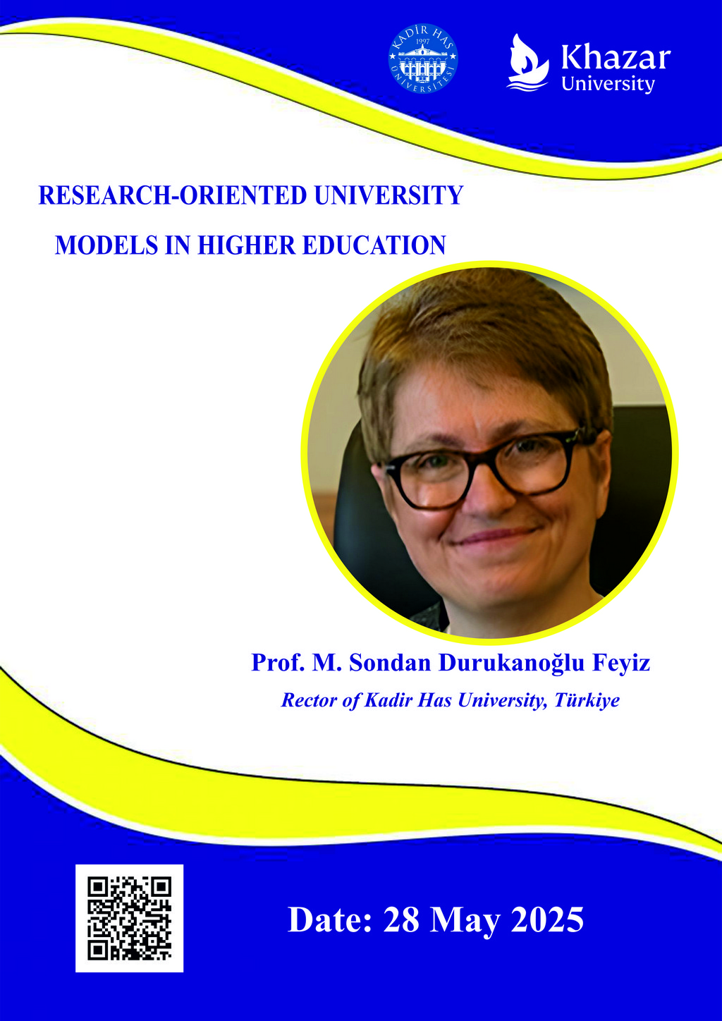 Research-Oriented University Models in Higher Education by  Professor M. Sondan Durukanoğlu Feyiz